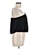 Express Black Sleeveless Blouse Size L - photo 4