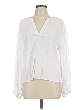 Worthington Long Sleeve Blouse (view 1)