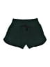 YPB Solid Green Athletic Shorts Size S - photo 1