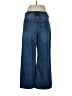Sézane Blue Jeans Size EU (FR) 44 / US 12 - photo 2