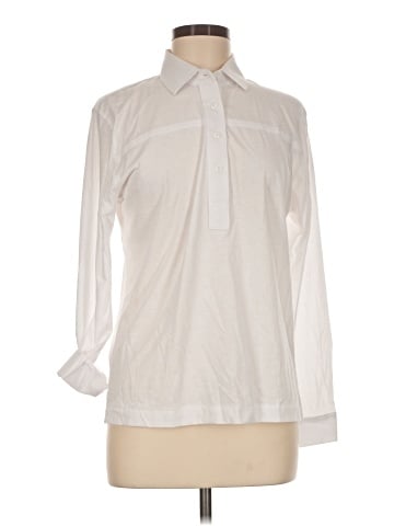 LEON LEVIN Long Sleeve Blouse (view 1)