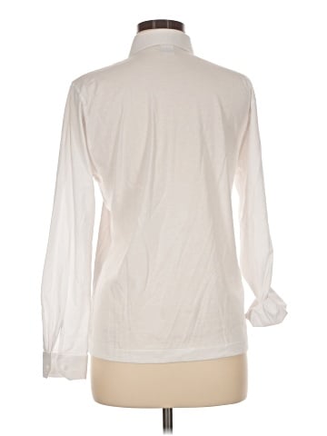 LEON LEVIN Long Sleeve Blouse (view 2)