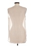 Daniel Rainn 100% Polyester Ivory Sleeveless Blouse Size L - photo 2