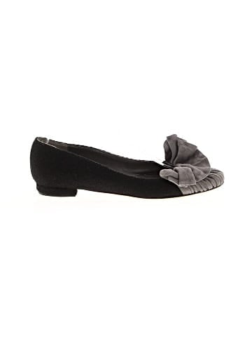 Manolo Blahnik Flats (view 1)