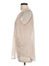 Daniel Rainn 100% Polyester Ivory Sleeveless Blouse Size L - photo 5