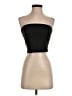 Shein Black Tube Top Size 4 - photo 1