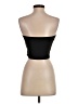 Shein Black Tube Top Size 4 - photo 2