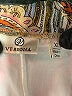 Versona Paisley Tan Casual Skirt Size XL - photo 4