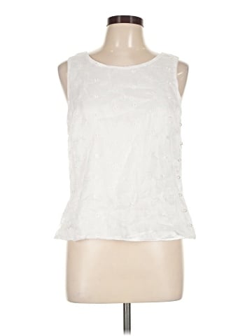 JBS Sleeveless Blouse (view 1)