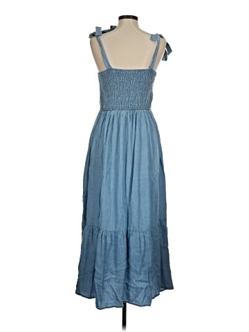 Blu Pepper Casual Dress (view 2)