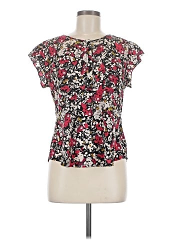 Ivy Jane Short Sleeve Blouse (view 1)