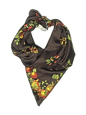 Christian Dior Silk Handkerchief  (view 1)