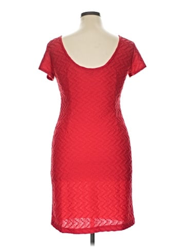 Sharagano Cocktail Dress (view 2)
