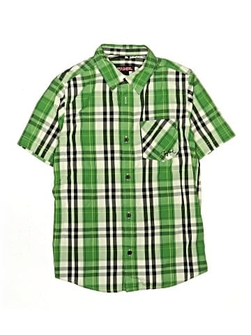 Hawk Short Sleeve Polo (view 1)