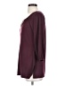 Belldini Burgundy 3/4 Sleeve Blouse Size S - photo 5