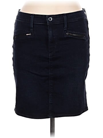Adriano Goldschmied Denim Skirt (view 1)