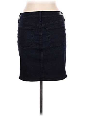 Adriano Goldschmied Denim Skirt (view 2)