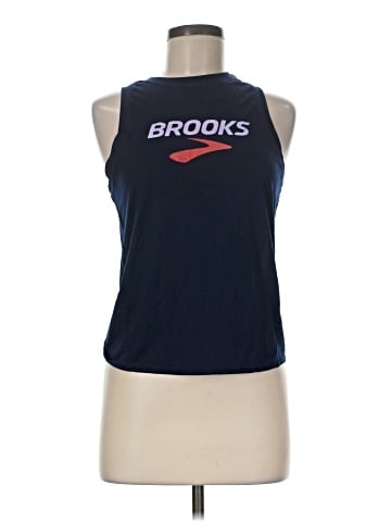 Brooks Sleeveless T-Shirt (view 1)