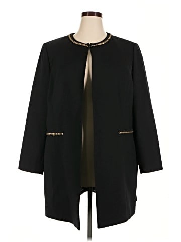 Tahari by ASL Coat (view 1)