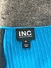 INC International Concepts Blue Pullover Sweater Size M - photo 7