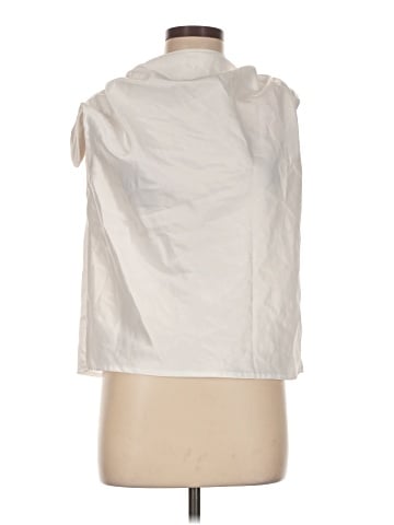 Missguided Sleeveless Blouse (view 1)