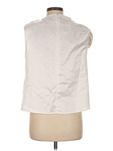 Missguided Sleeveless Blouse (view 2)