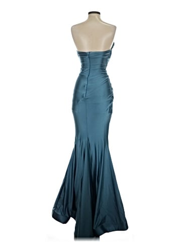 Jessica Angel Cocktail Dress (view 2)