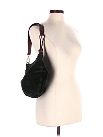 Philosophy di Alberta Ferretti Leather Hobo (view 2)