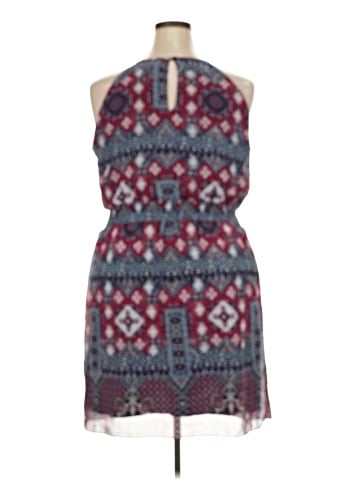 En Focus Cocktail Dress (view 2)