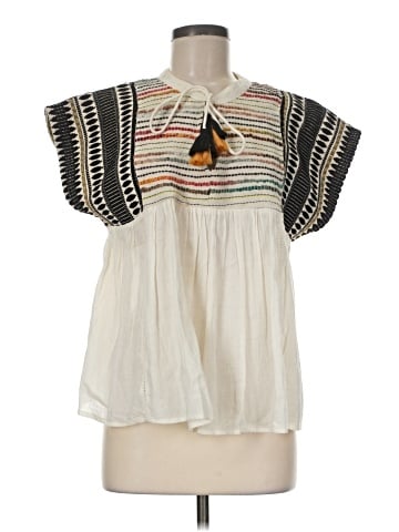 THML Sleeveless Blouse (view 1)