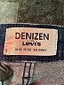 Denizen from Levi's Hearts Blue Jeans Size 16L - photo 4
