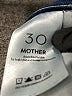 Mother Blue Jeans Size 30 waist - photo 8