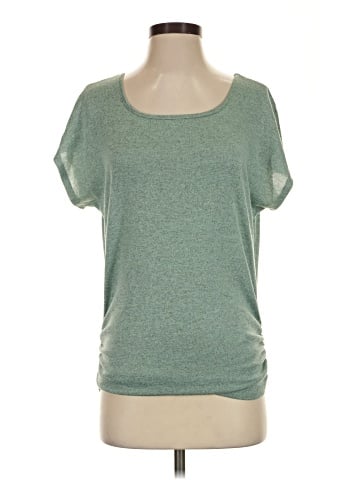 Tempted Short Sleeve Top (view 1)