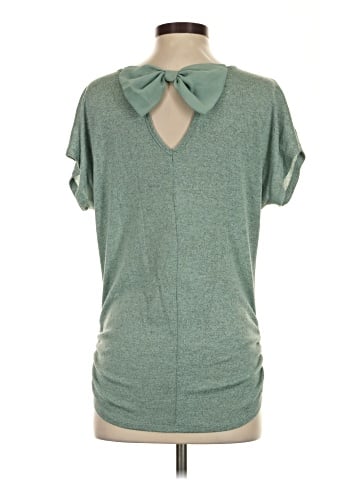 Tempted Short Sleeve Top (view 2)