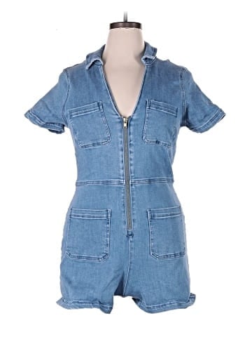 Show Me Your Mumu Romper (view 1)