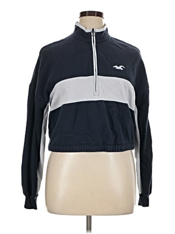 Hollister Pullover Sweater (view 1)