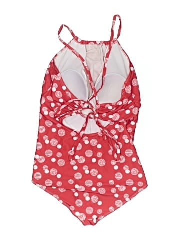 Ocean Lily One Piece Swimsuit (view 2)