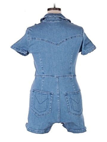 Show Me Your Mumu Romper (view 2)