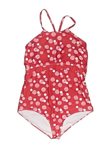 Ocean Lily One Piece Swimsuit (view 1)