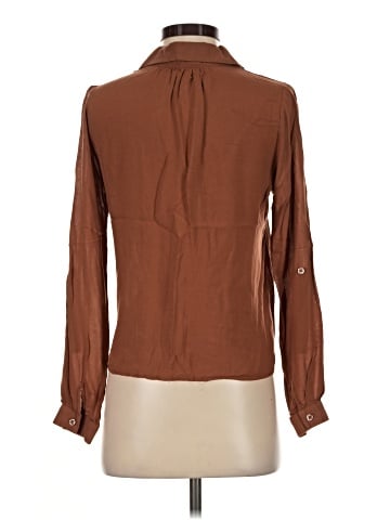 Mine Long Sleeve Blouse (view 2)