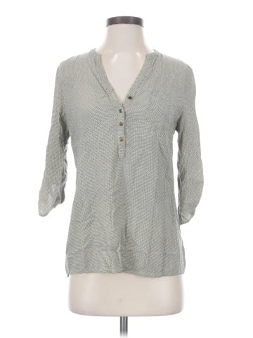 Spense 3/4 Sleeve Blouse (view 1)