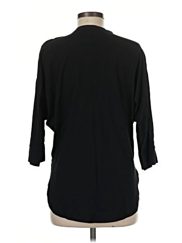 Banana Republic Factory Store 3/4 Sleeve Blouse (view 2)