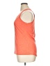 Reebok 100% Polyester Orange Active Tank Size L - photo 5