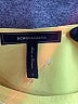 BCBGMAXAZRIA 100% Polyester Yellow Sleeveless Blouse Size S - photo 7