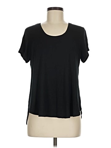 Josie Natori Short Sleeve T-Shirt (view 1)