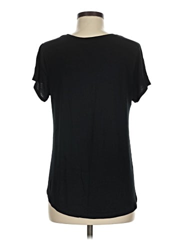 Josie Natori Short Sleeve T-Shirt (view 2)