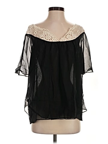 Miss Kelly 1999 Short Sleeve Blouse (view 1)