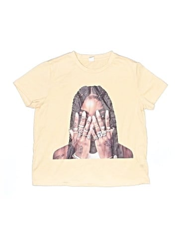 Shein Short Sleeve T-Shirt (view 1)