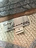 Vintage Havana White Pullover Sweater Size S - photo 7