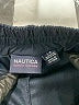 Nautica 100% Polyester Solid Blue Skort Size 14 - photo 3